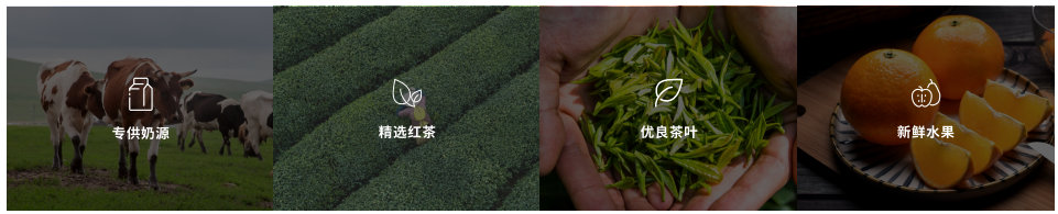 梦幻雪奶茶店加盟