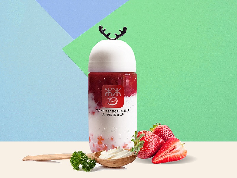 梦幻雪奶茶加盟