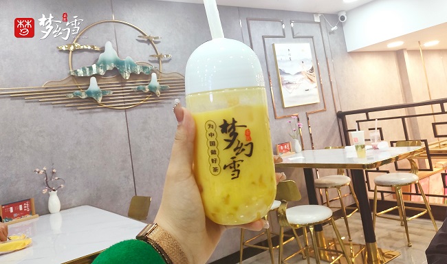 有哪些奶茶品牌值得加盟？