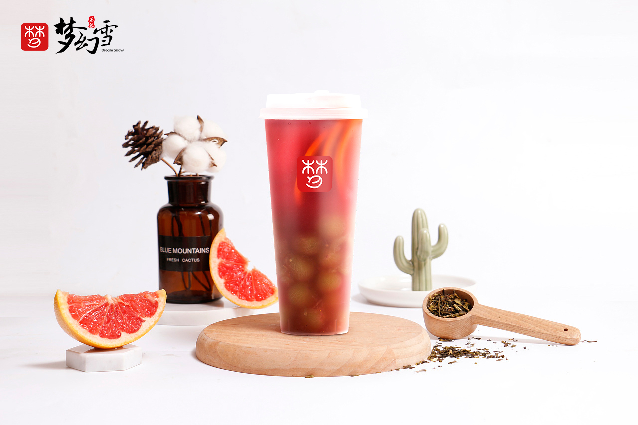 梦幻雪茶饮好评不断的经营秘诀是什么呢?