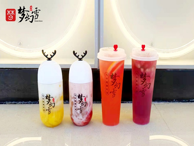 为什么梦幻雪奶茶备受消费者好评？