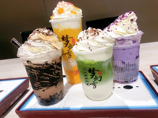 开奶茶店需要多大的面积呢?