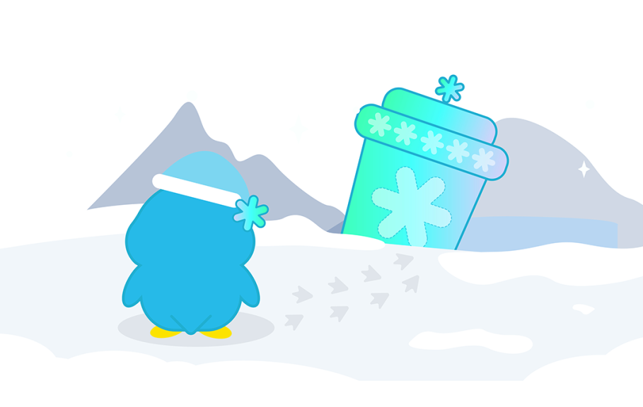 梦幻雪