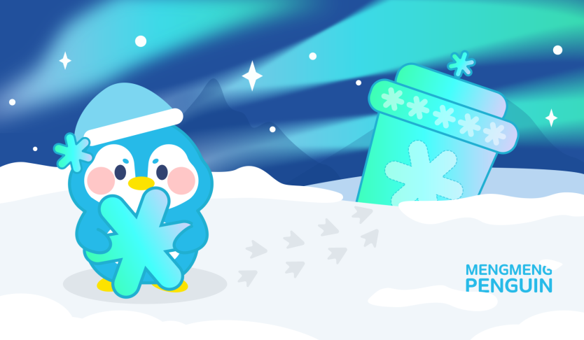 梦幻雪