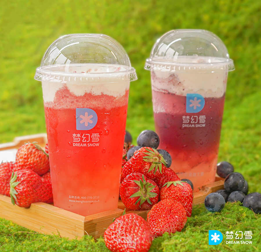 梦幻雪奶茶怎么加盟